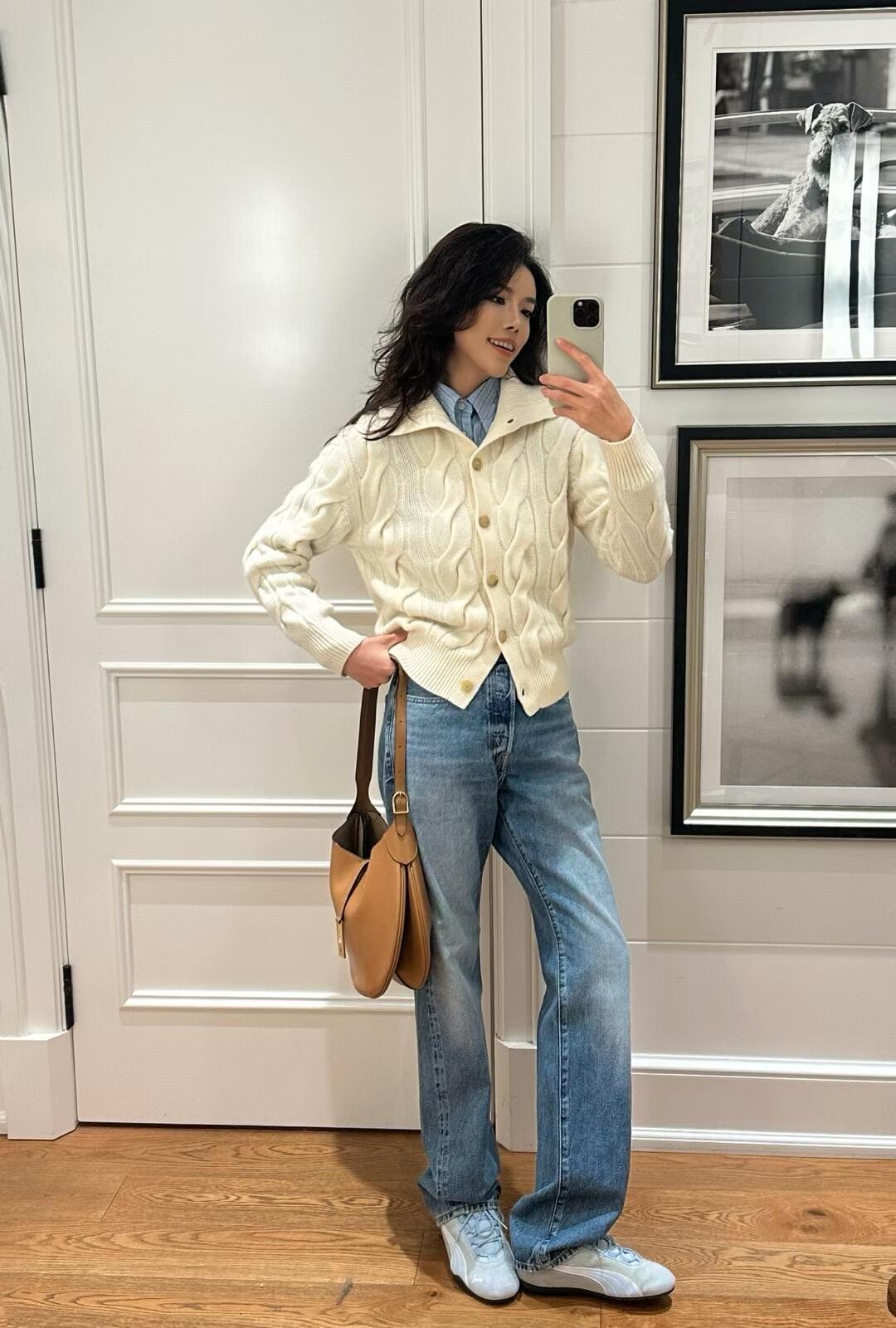 Ral NEW Knitted cardigan