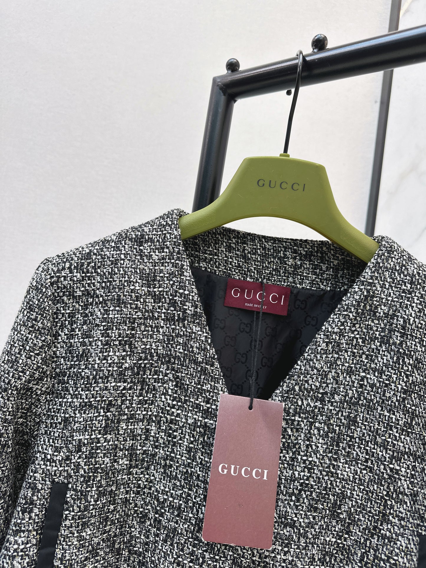 Guc NEW vintage jacket