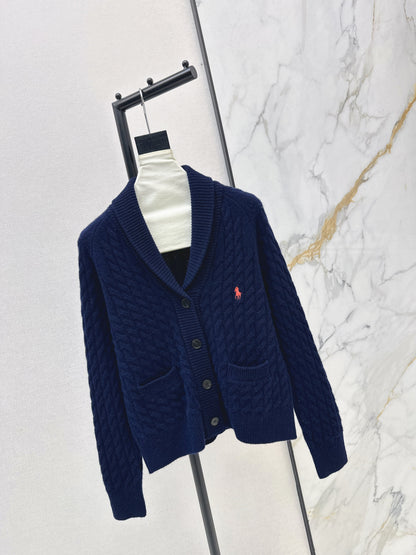 Ral NEW wool cardigan
