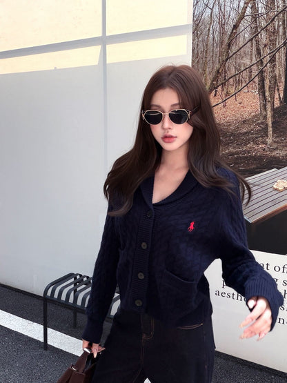 Ral NEW wool cardigan