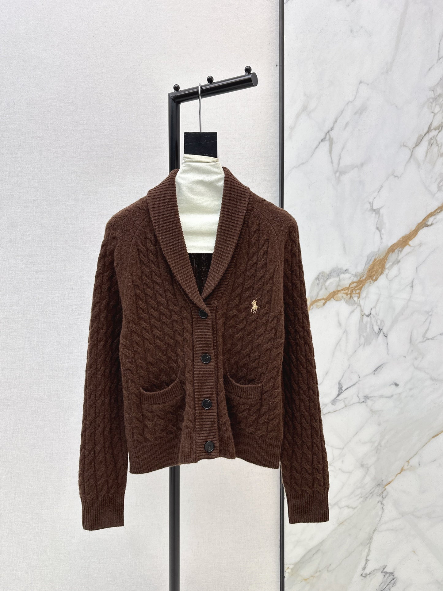 Ral NEW wool cardigan