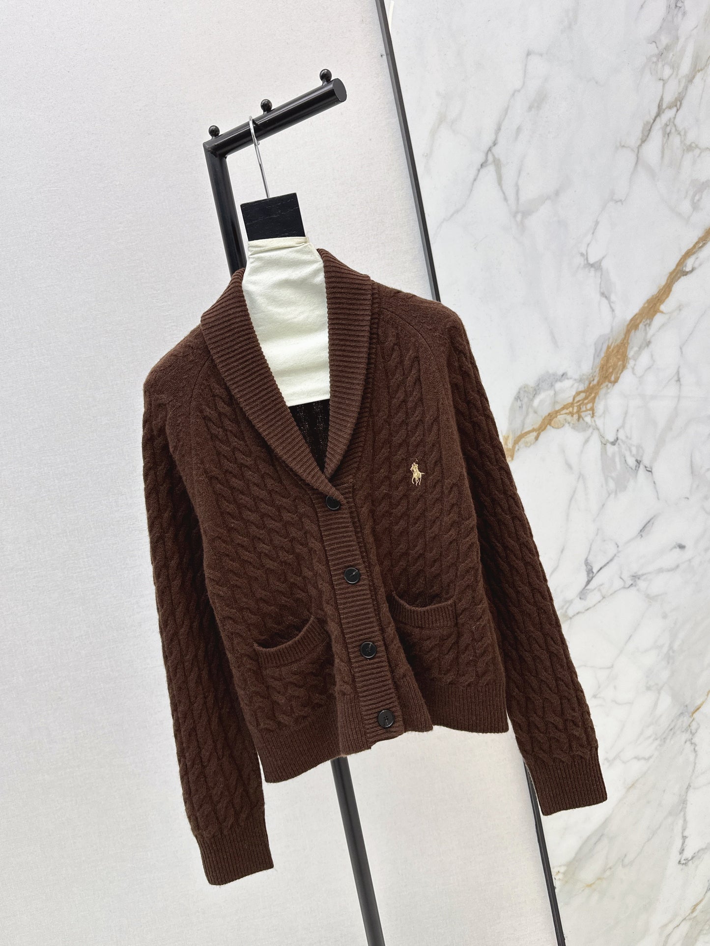 Ral NEW wool cardigan