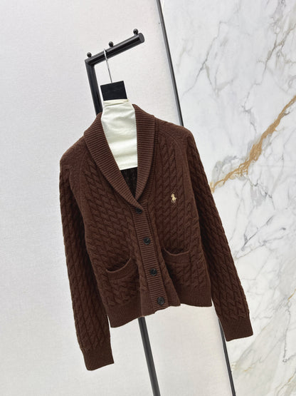 Ral NEW wool cardigan