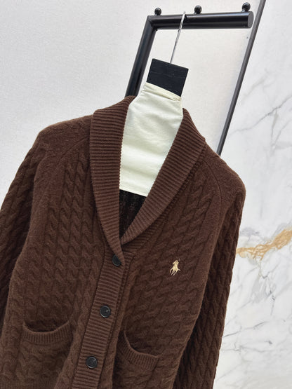 Ral NEW wool cardigan