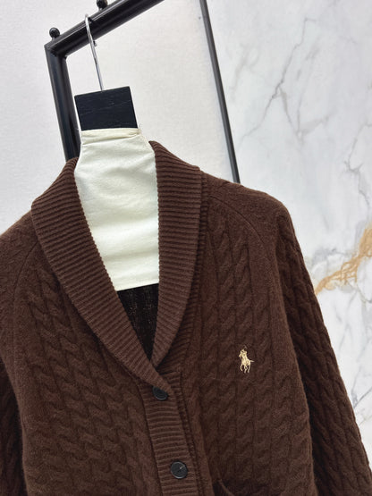 Ral NEW wool cardigan