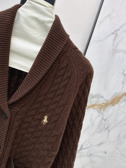 Ral NEW wool cardigan