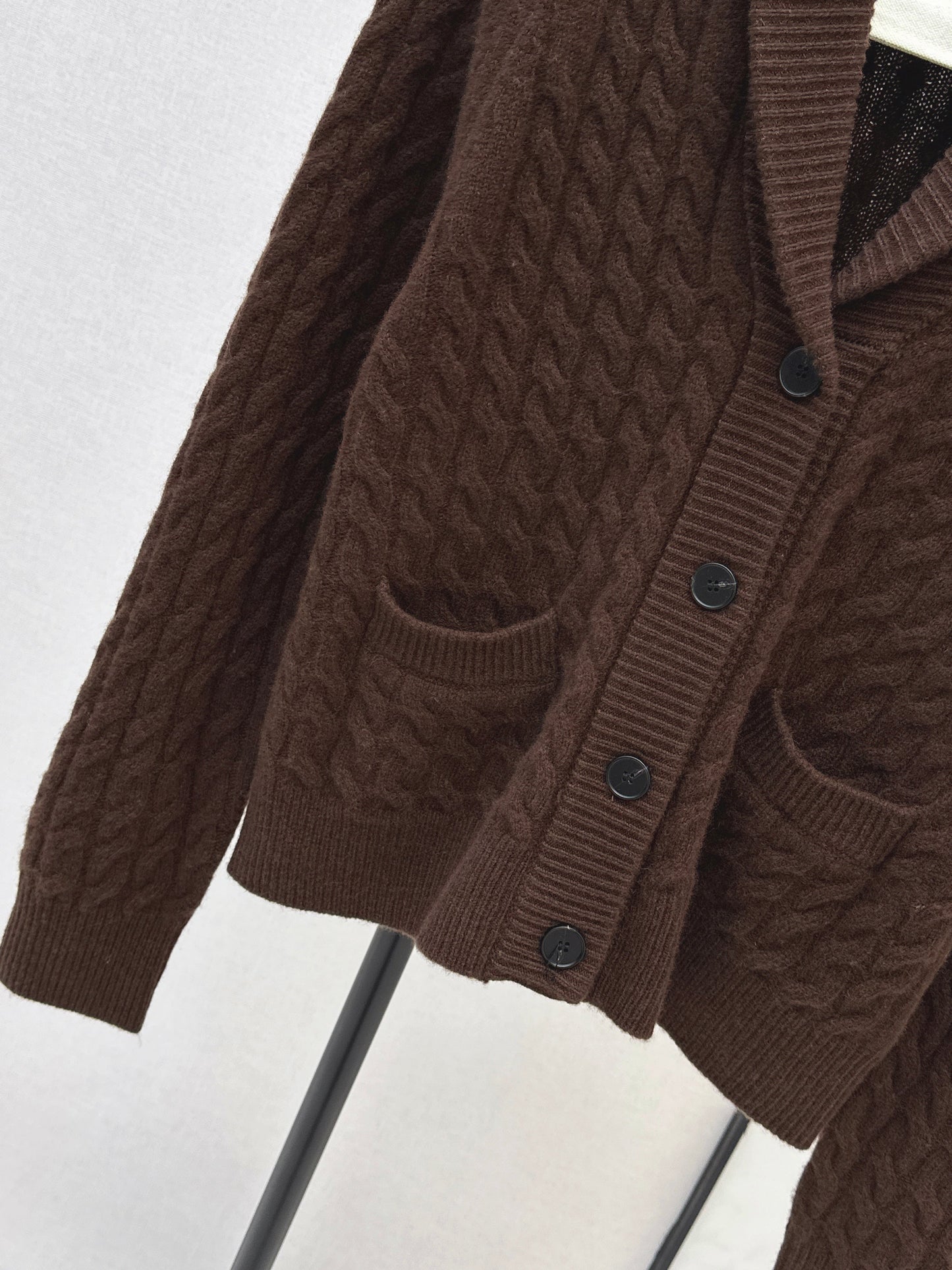 Ral NEW wool cardigan