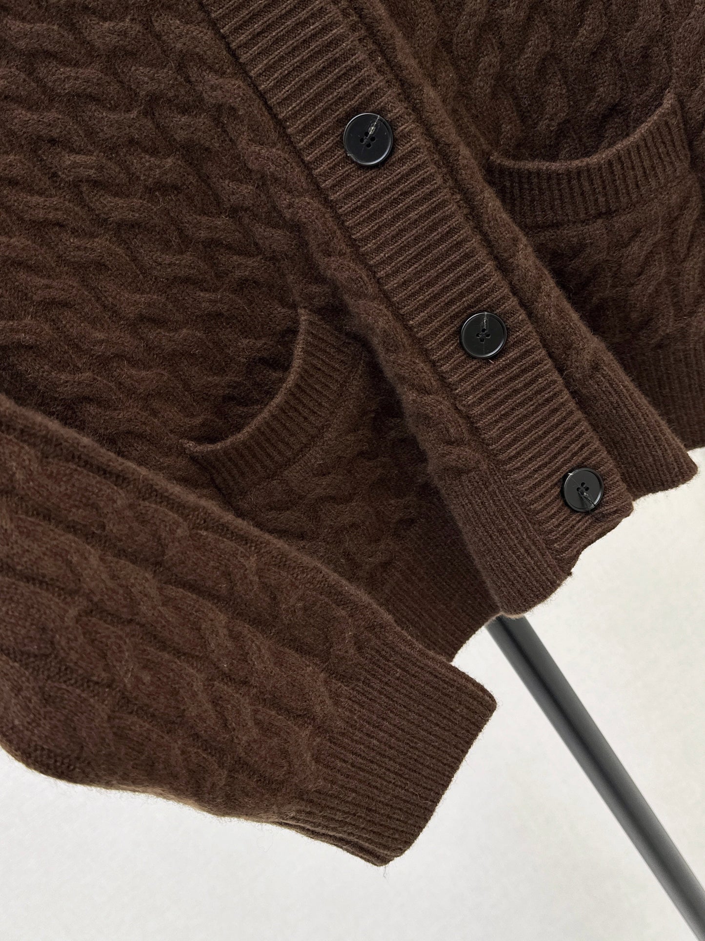 Ral NEW wool cardigan