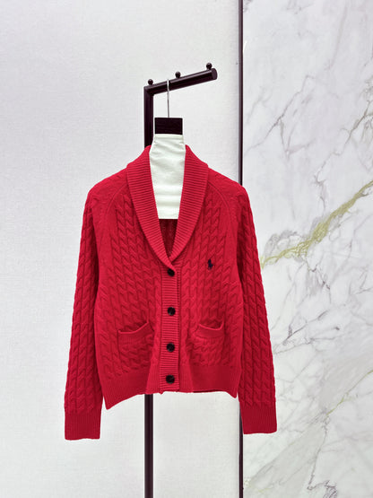 Ral NEW wool cardigan