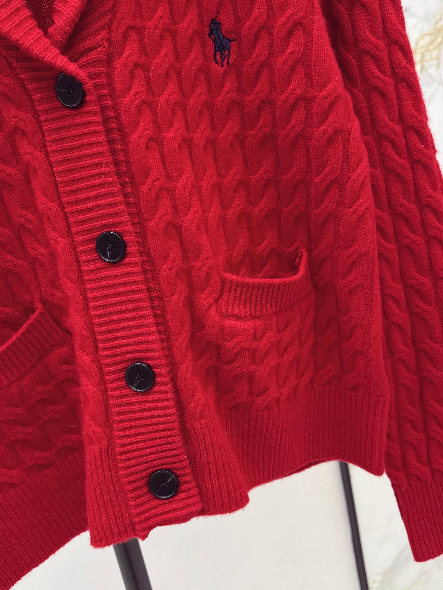 Ral NEW wool cardigan