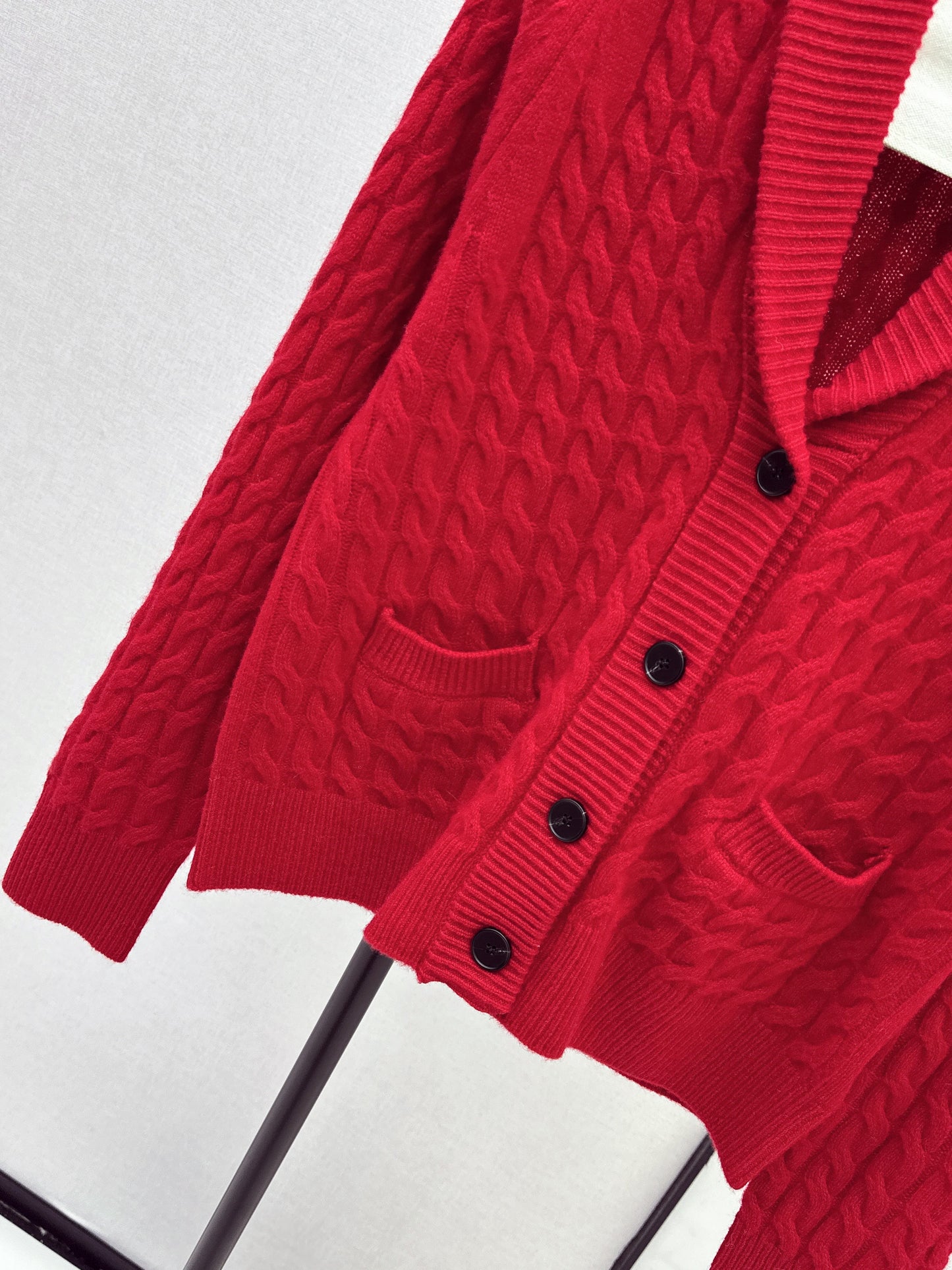 Ral NEW wool cardigan