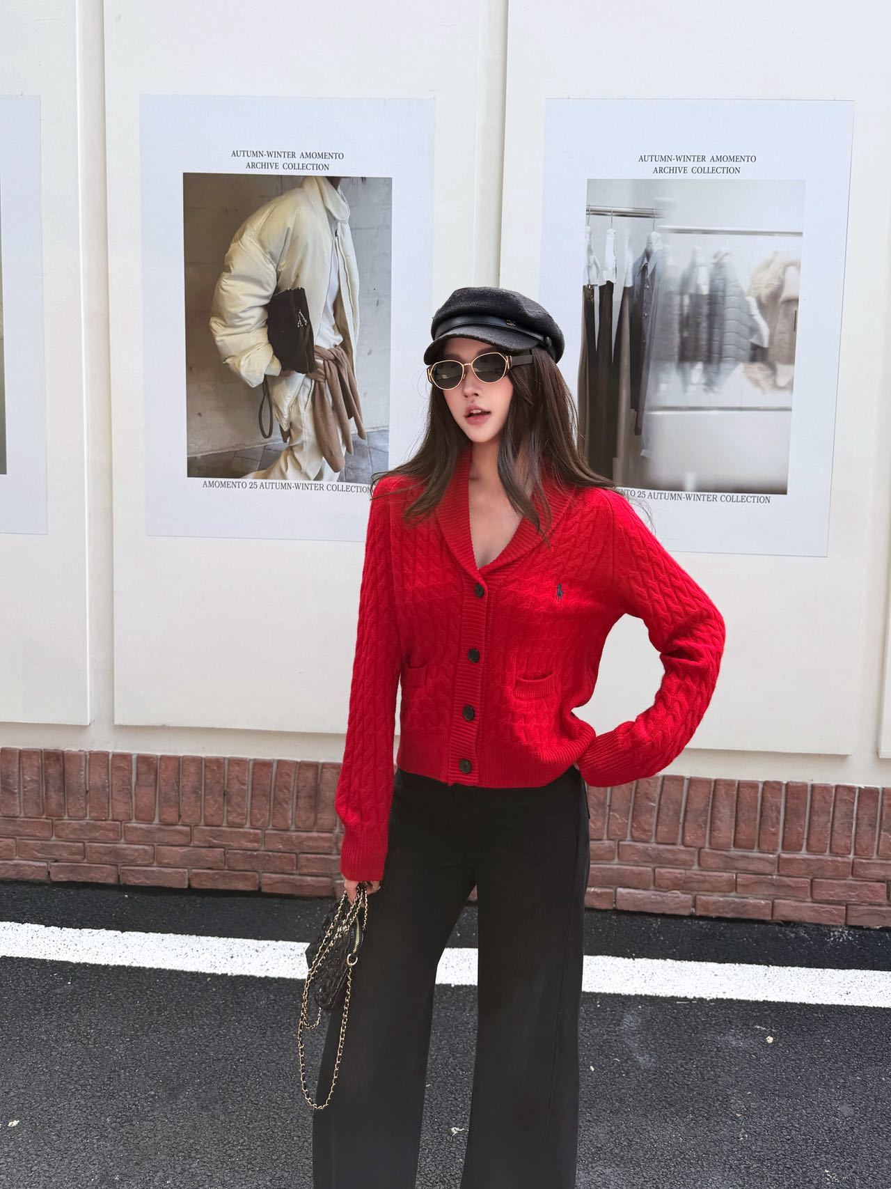 Ral NEW wool cardigan