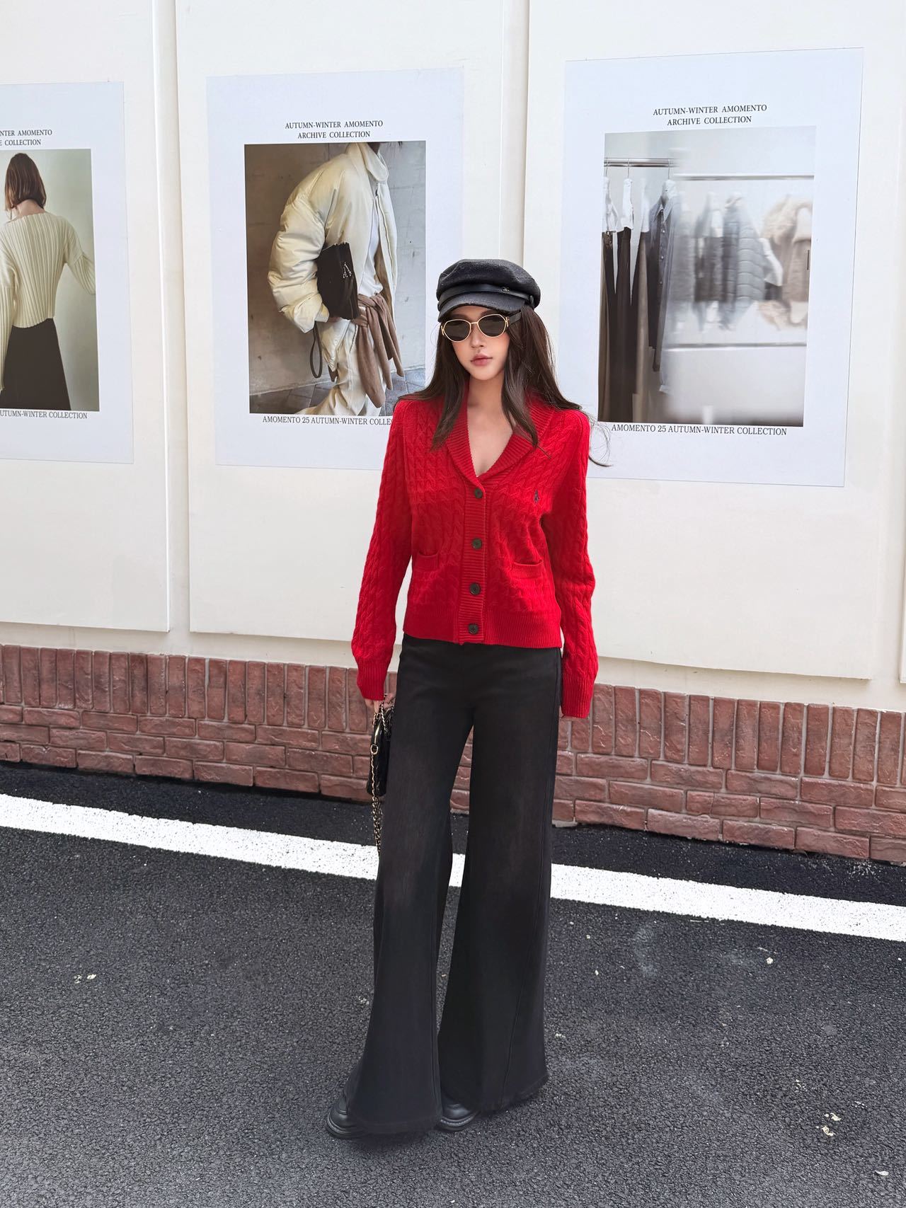 Ral NEW wool cardigan