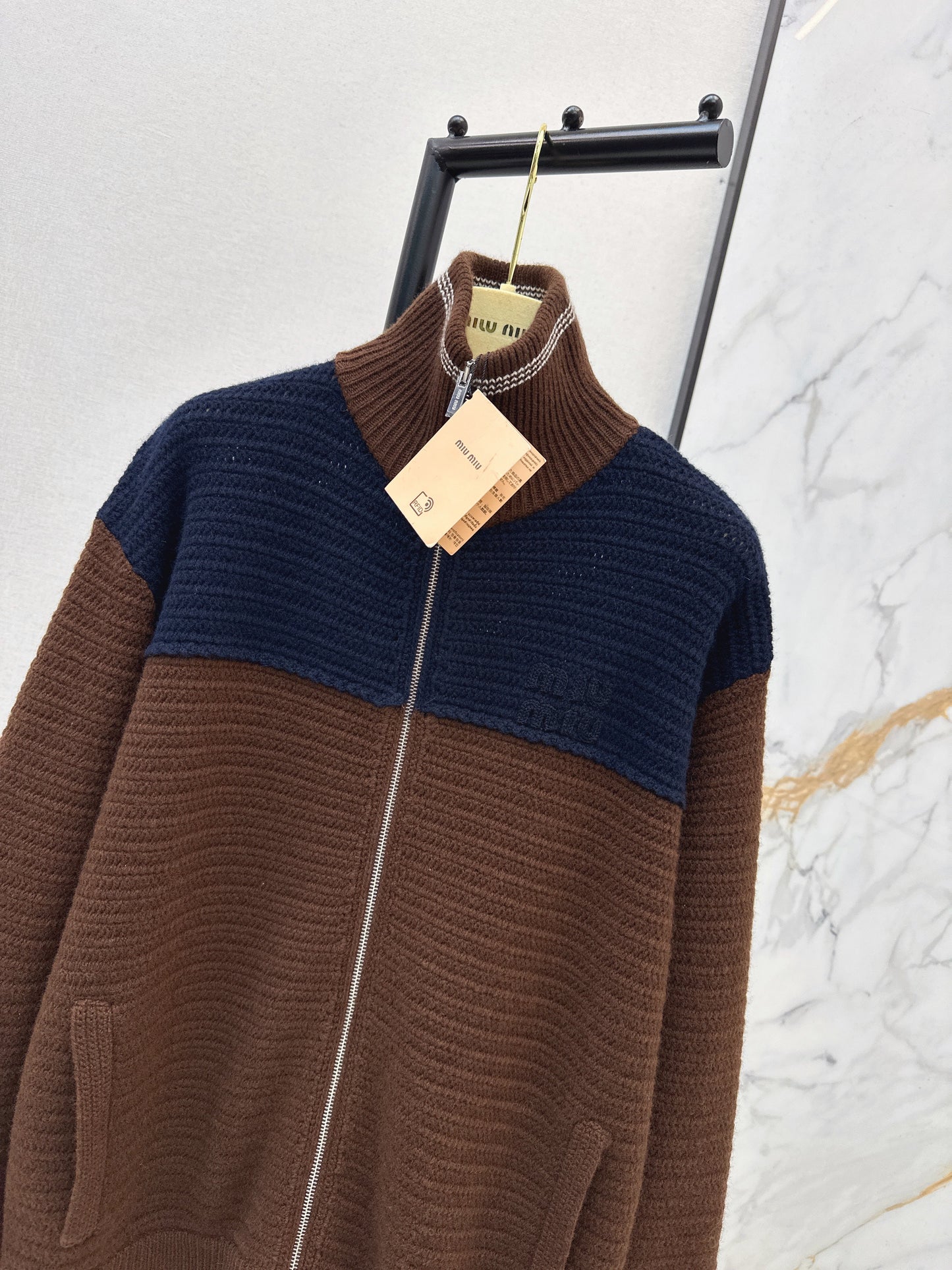 Miu NEW contract jacket