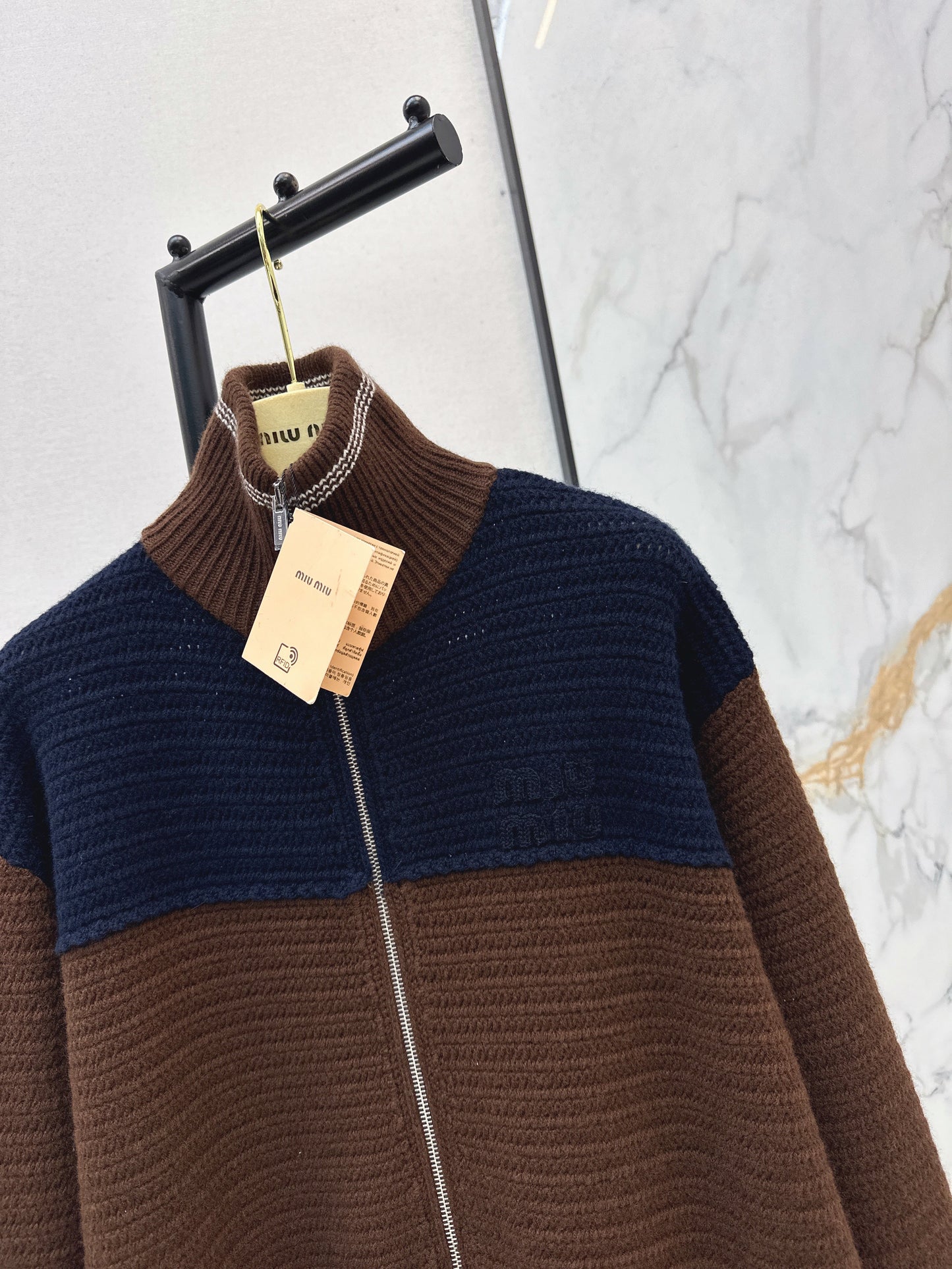 Miu NEW contract jacket