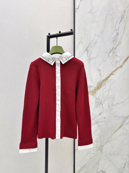 Guc NEW 2in1 knit sweater