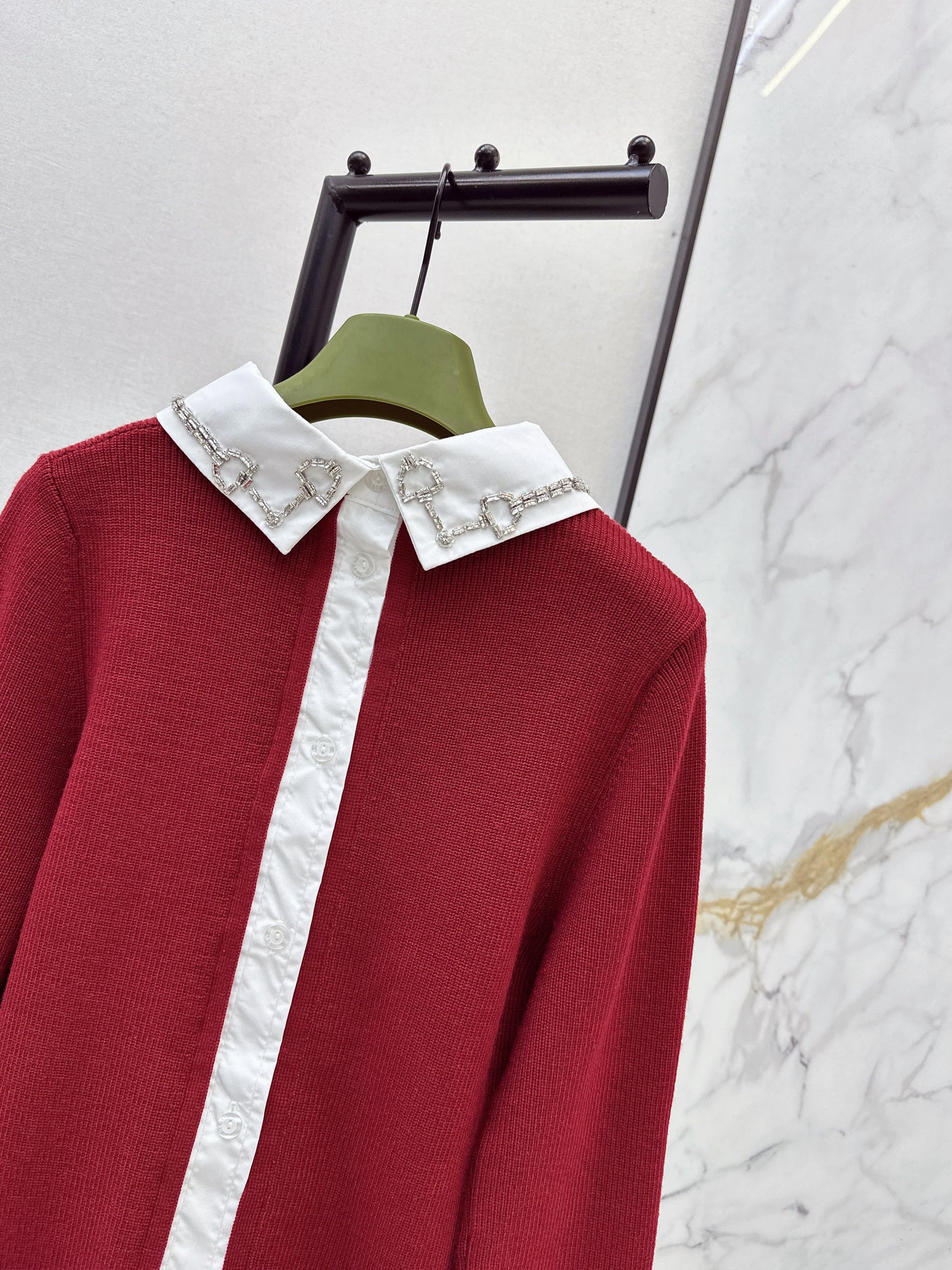 Guc NEW 2in1 knit sweater