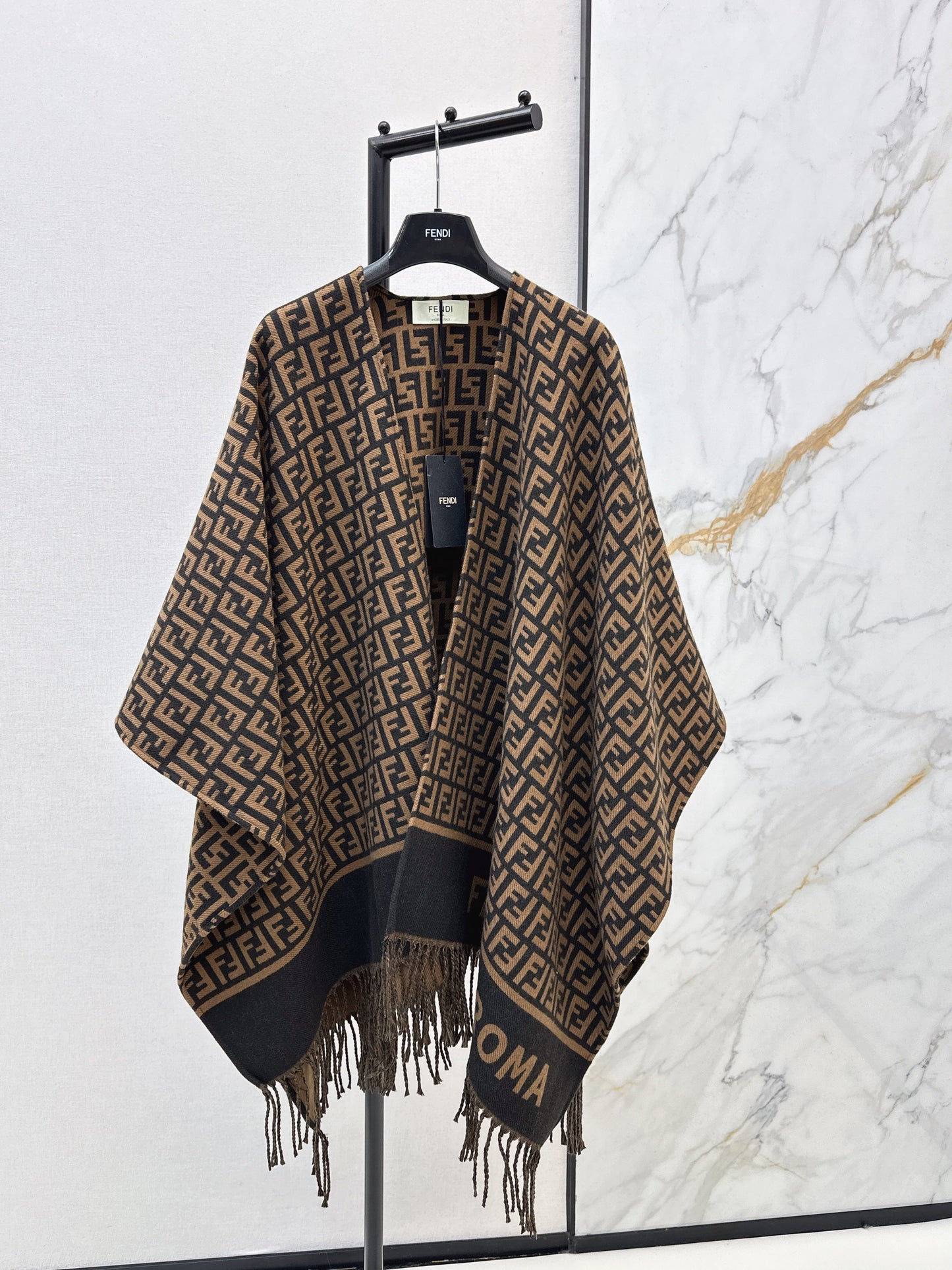 Fend NEW cashmere shawls