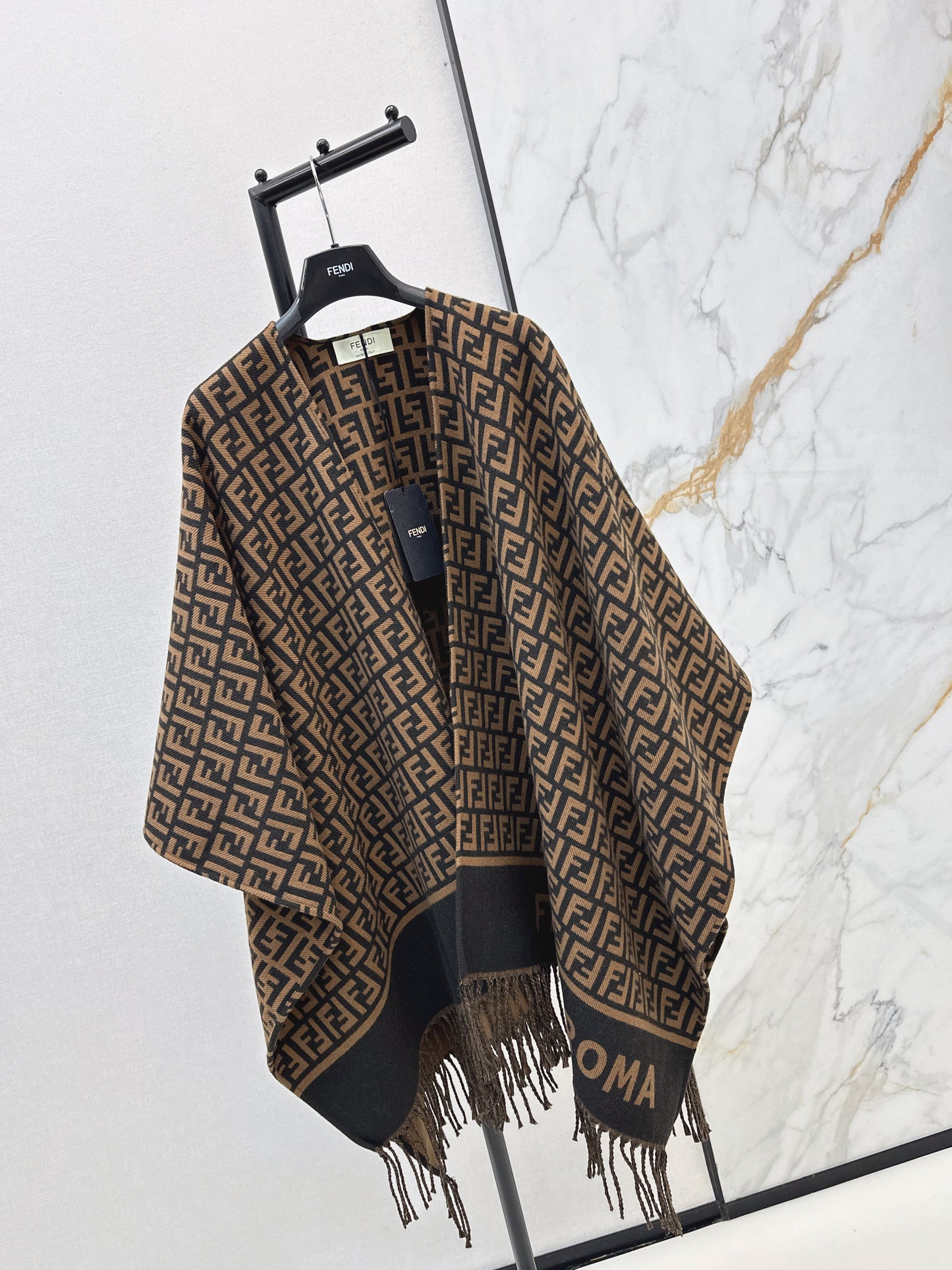 Fend NEW cashmere shawls