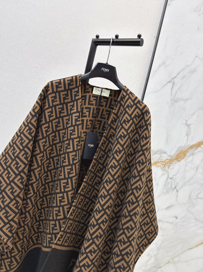 Fend NEW cashmere shawls