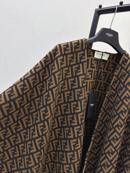 Fend NEW cashmere shawls