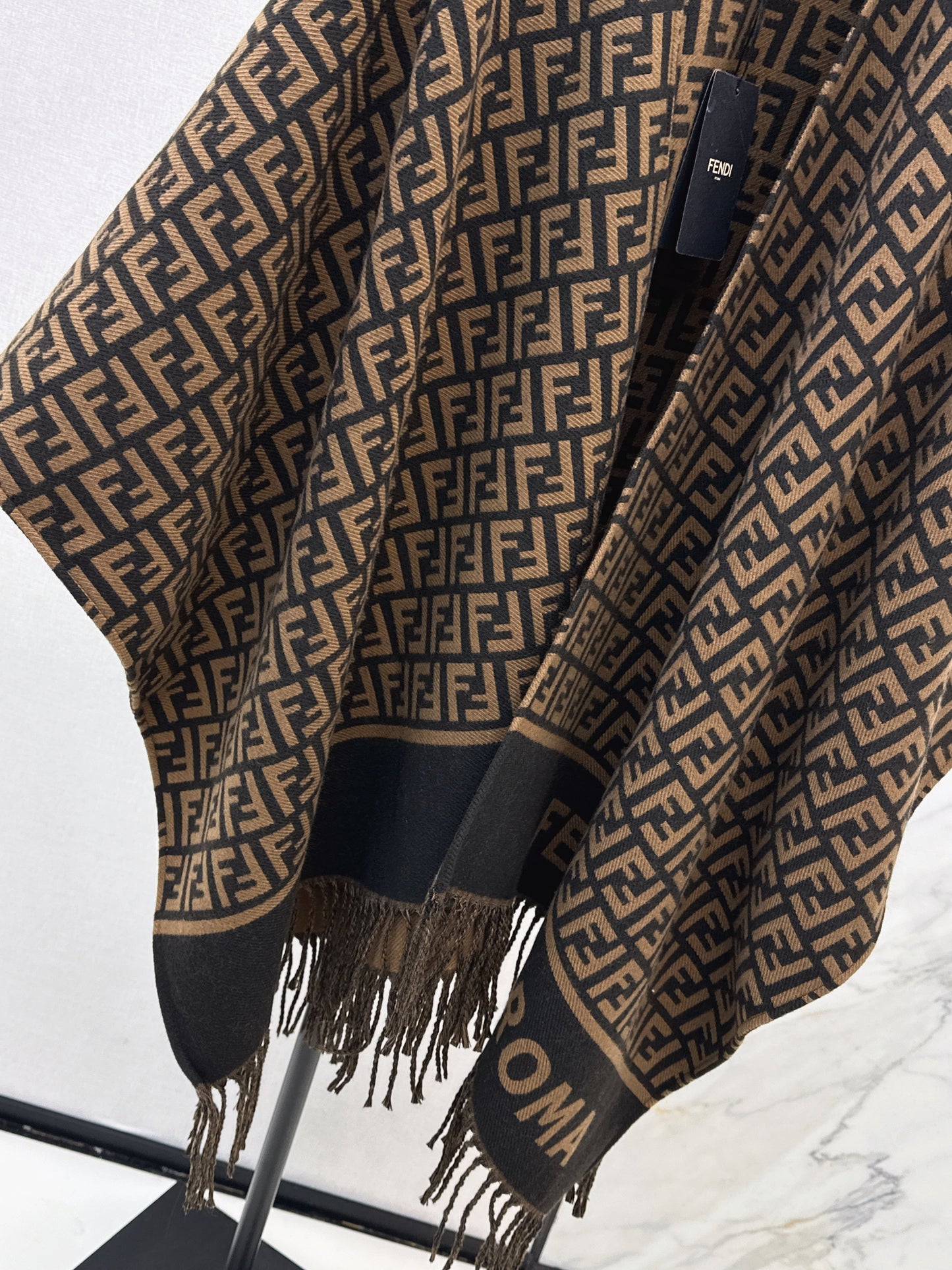 Fend NEW cashmere shawls