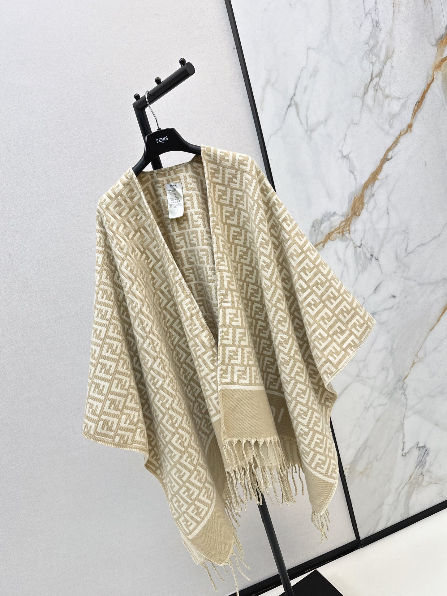 Fend NEW cashmere shawls