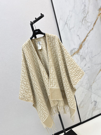 Fend NEW cashmere shawls