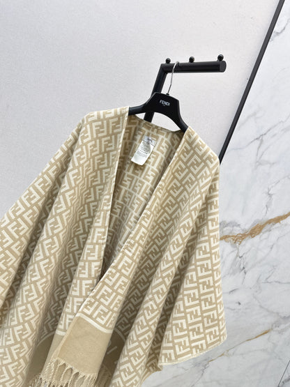 Fend NEW cashmere shawls