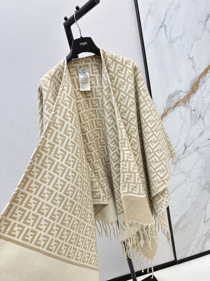 Fend NEW cashmere shawls