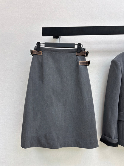 Pra NEW pleated skirts