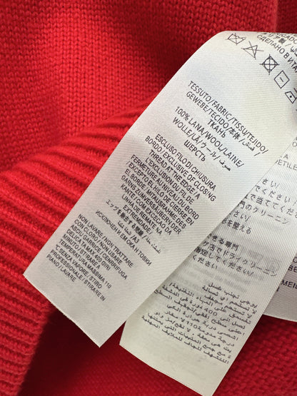 Guc NEW jacquard sweater