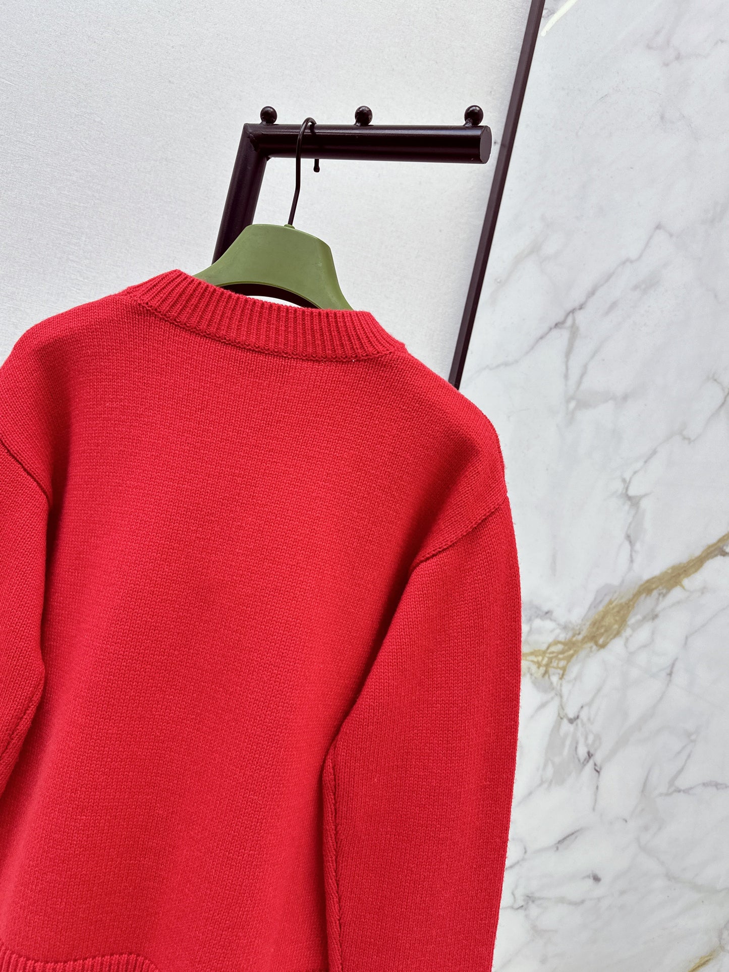 Guc NEW jacquard sweater