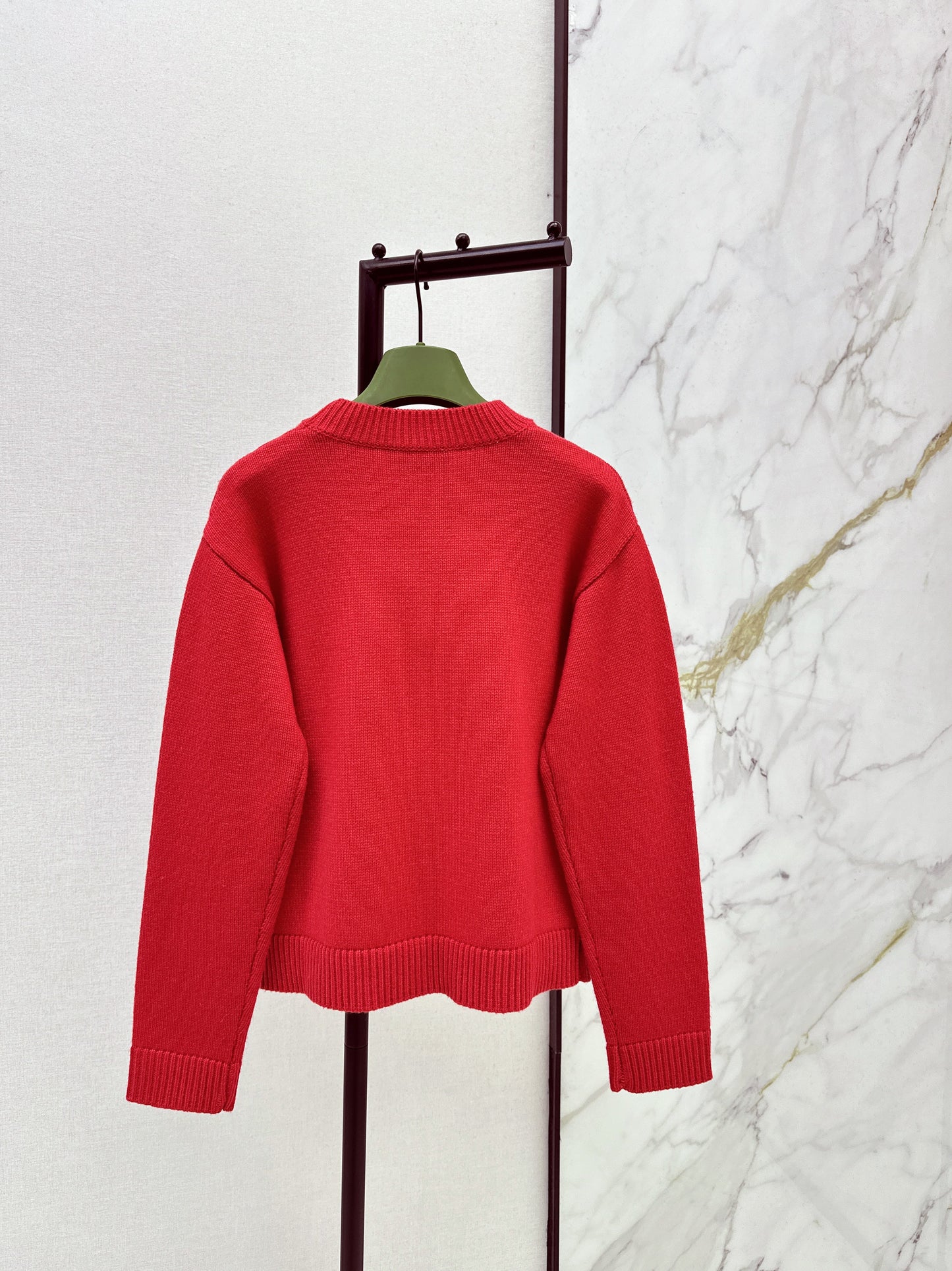 Guc NEW jacquard sweater