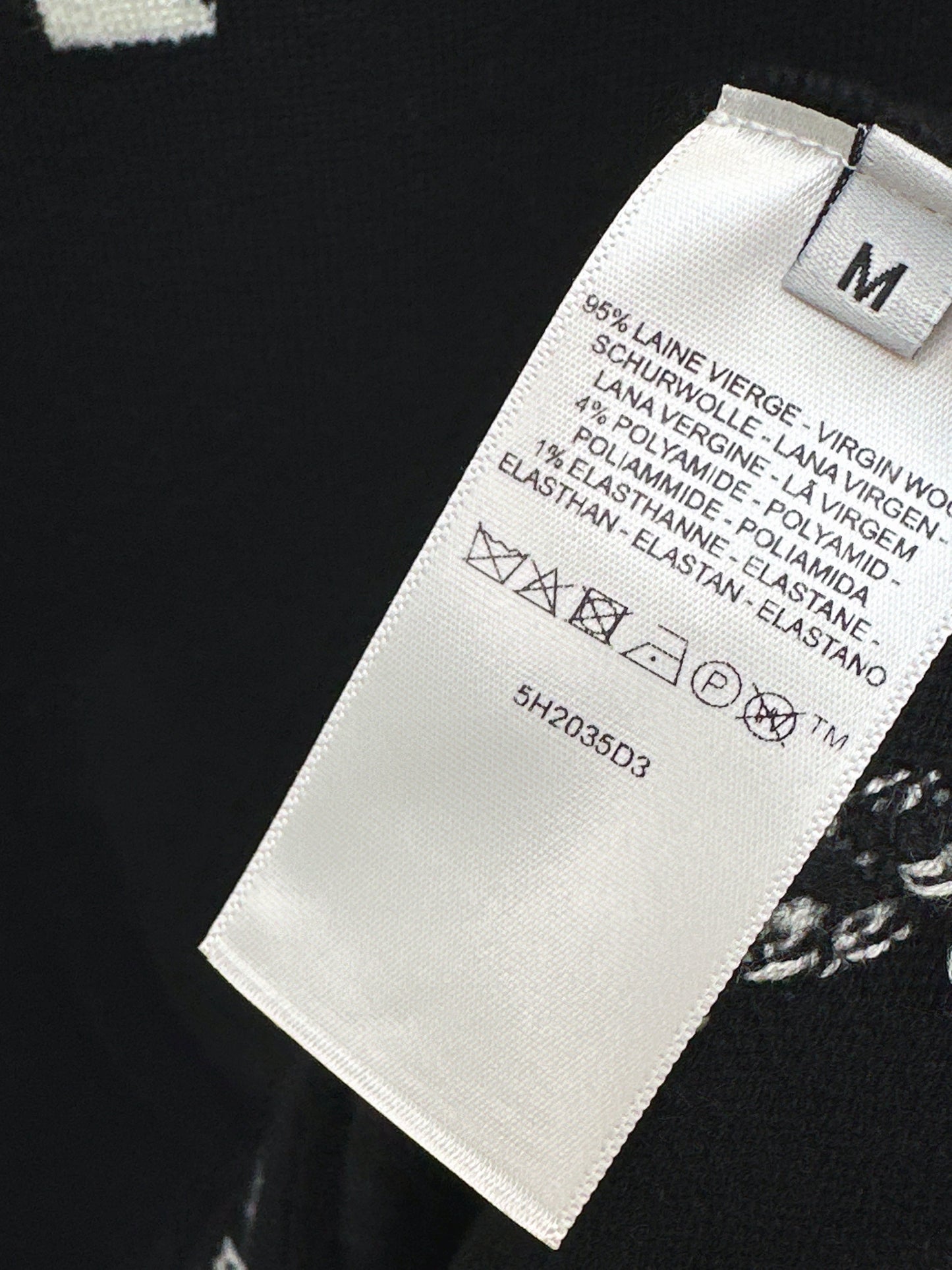 Herm NEW jacquard sleeveless dress