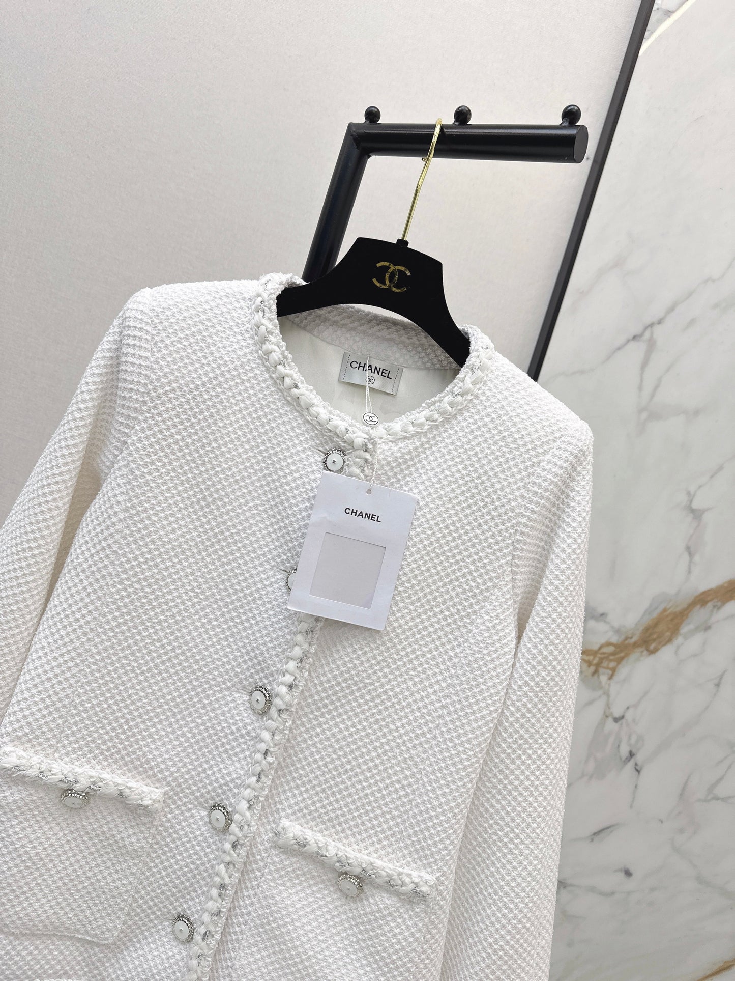 Chan NEW tweed jacket