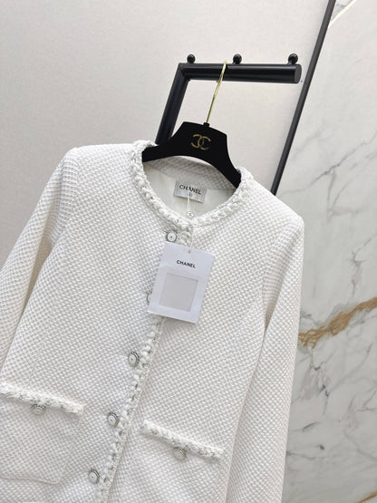 Chan NEW tweed jacket