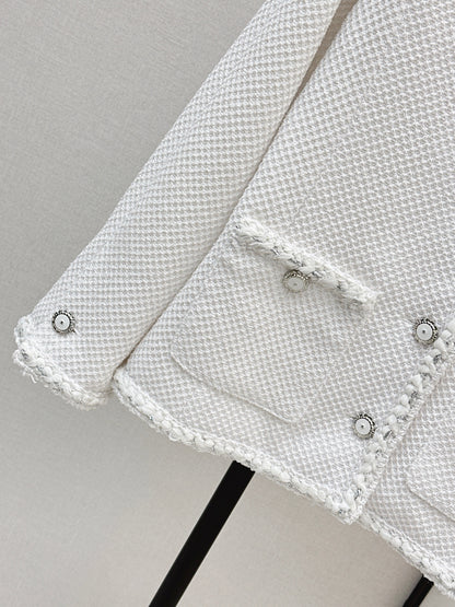 Chan NEW tweed jacket