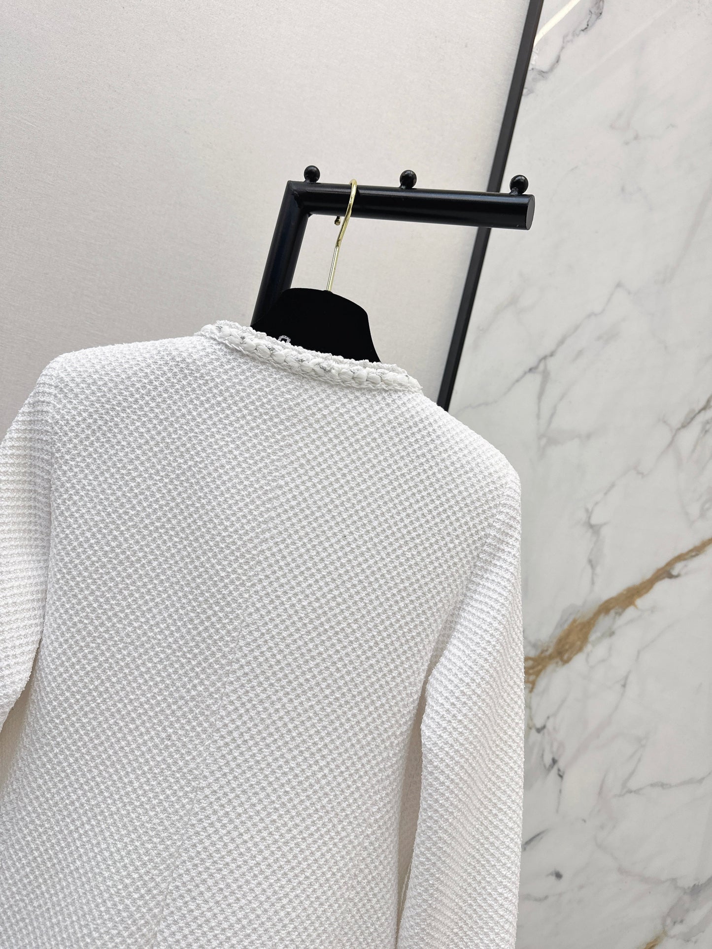 Chan NEW tweed jacket