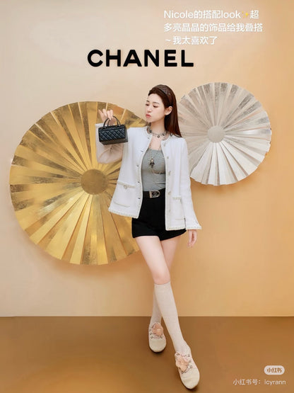 Chan NEW tweed jacket