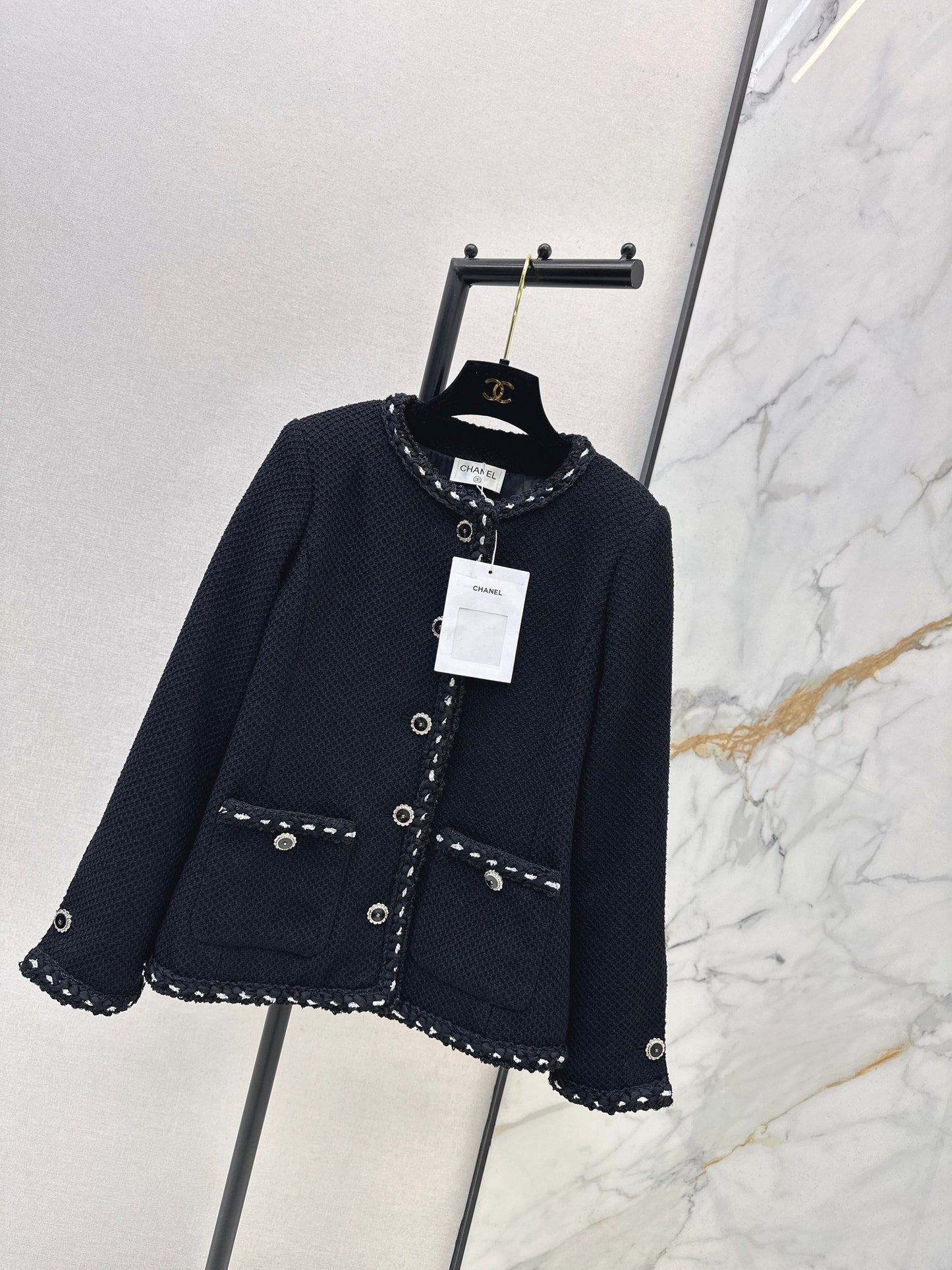 Chan NEW tweed jacket