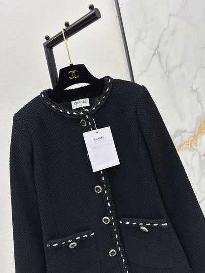 Chan NEW tweed jacket