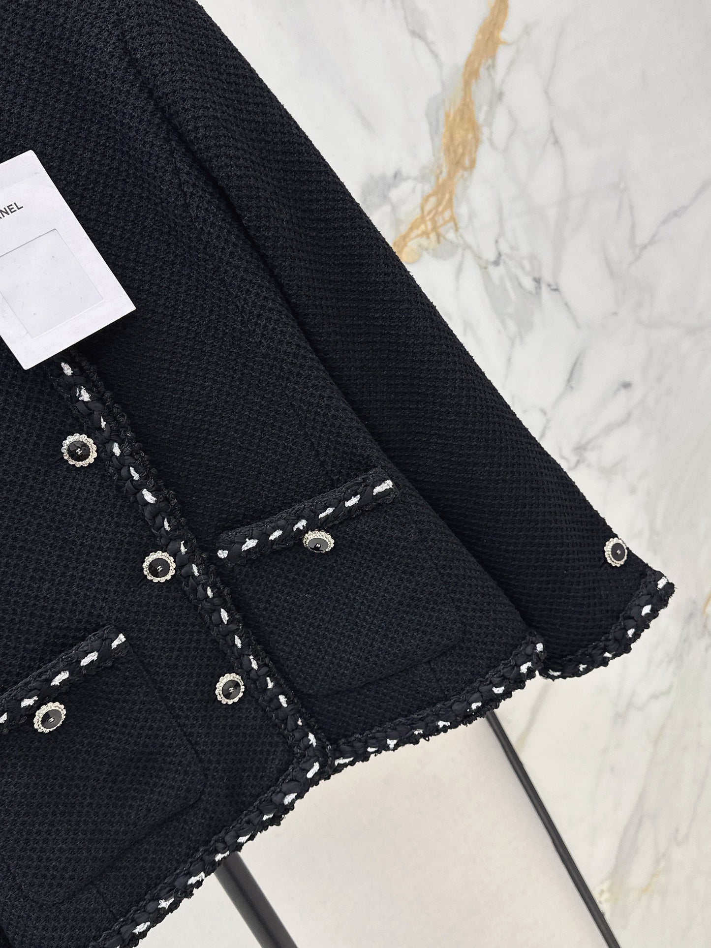 Chan NEW tweed jacket