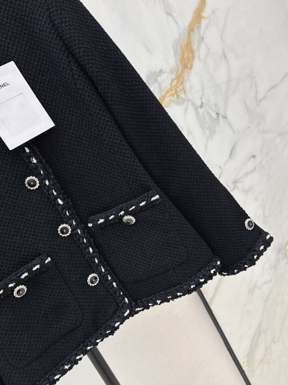 Chan NEW tweed jacket