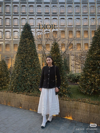 Chan NEW tweed jacket