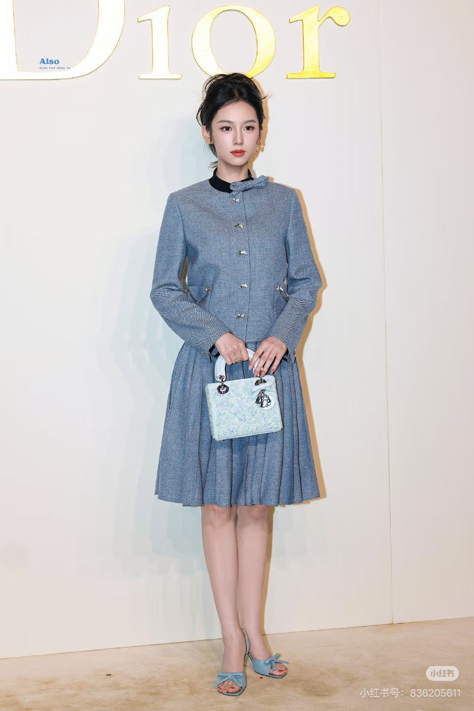 CD NEW pleated skirts