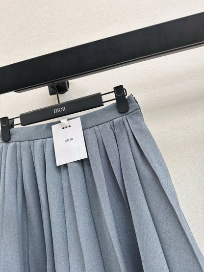 CD NEW pleated skirts