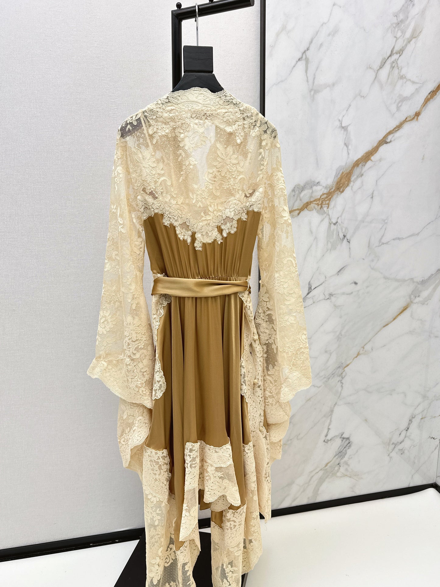 Zimm NEW contract lace dress