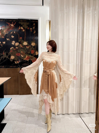 Zimm NEW contract lace dress