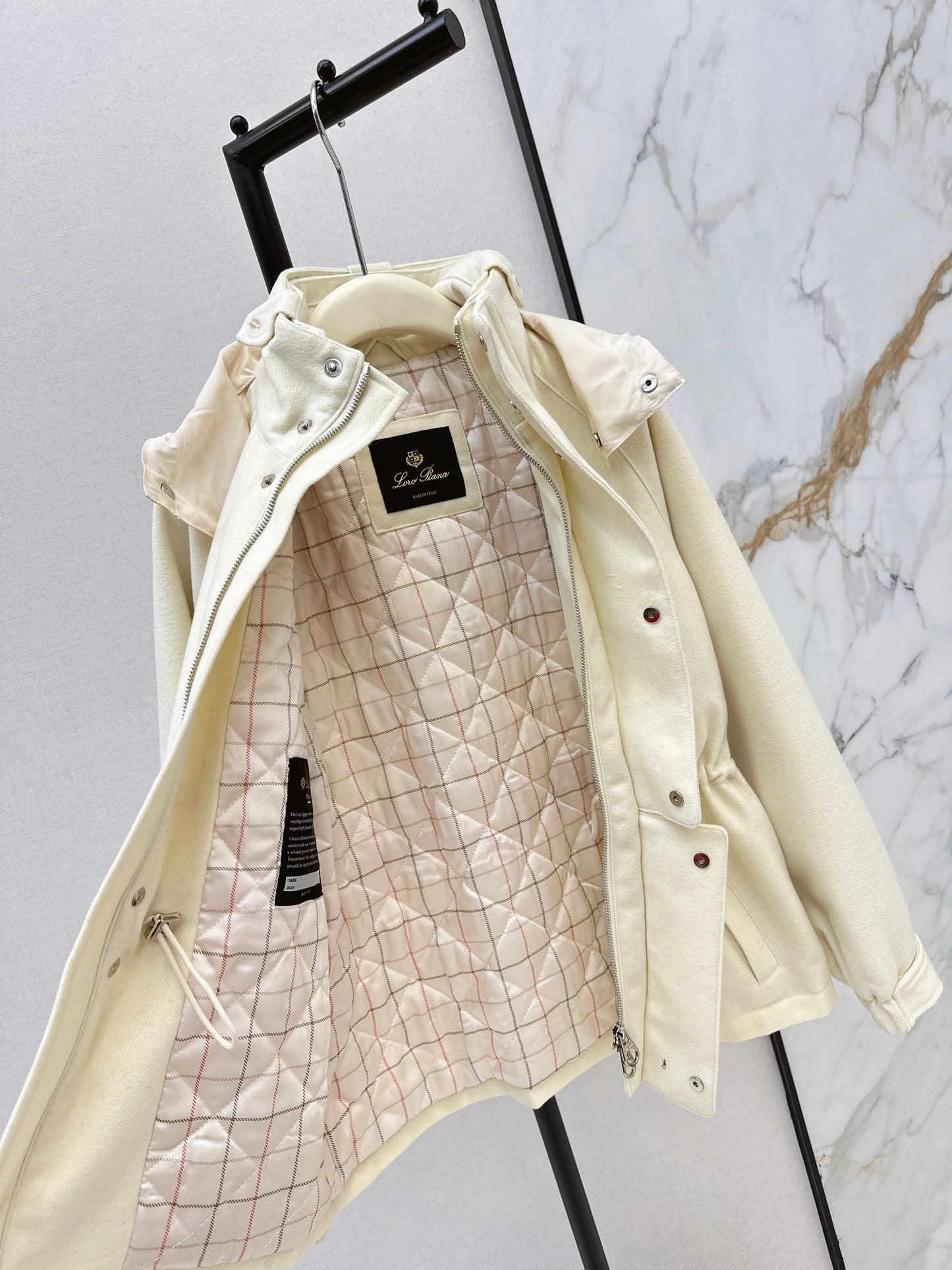 Loro NEW padded jacket